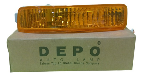 Luz De Cruce Derecho Honda Accord 94-95-96-97-98