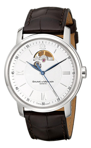 Baume & Mercier Men's 8688 Classima Ejecutivos Automáticos S