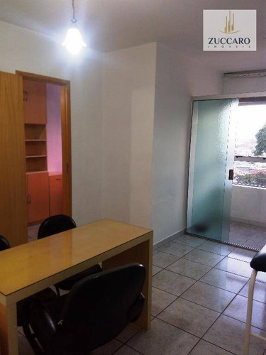 Sala À Venda, 42 M² Por R$ 256.000,00 - Vila Pedro Moreira - Guarulhos/sp - Sa0466