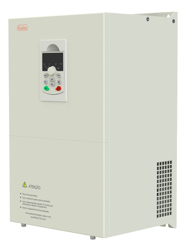 Inversor De Frequencia 100cv 150a Trifasico 380vca