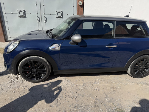 Mini Cooper S 2.0 Seven Chili At