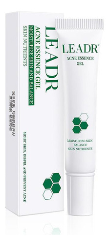 Gel Hidratante De Ácido Salicílico Y Avoidance Acnes, 20 G,