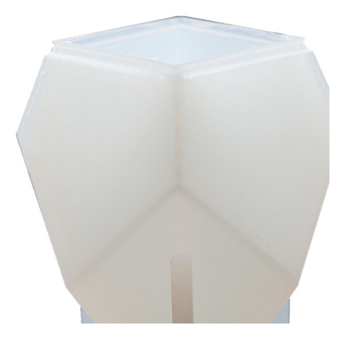 Soporte De Molde De Resina Epoxi De Cristal, 130x100x100mm