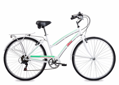 Bicicleta Olmo Freetime Plume Rodado 28 86-877