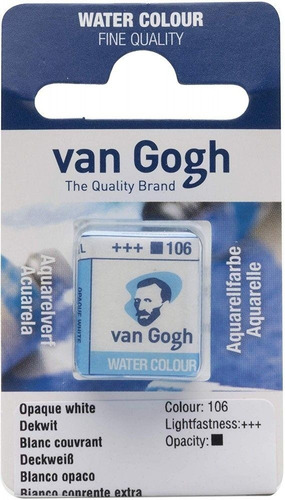 Acuarela Profesional Van Gogh Pastillas