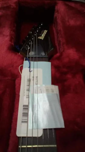 Guitarra Ibanez Rg 752 Fx Gk Prestige 7 Cordas | MercadoLivre