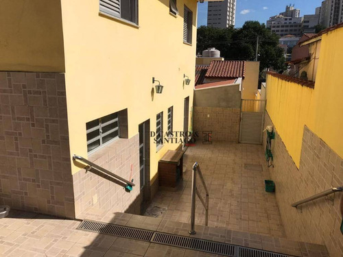 Imagem 2 de 30 de Sobrado Com 3 Dormitórios À Venda, 290 M² Por R$ 980.000 - Vila Prudente - São Paulo/sp - So0187