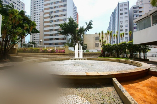 Imagem 9 de 13 de Apartamento No Jardim Paulistano- São Paulo, Sp - Mz8857