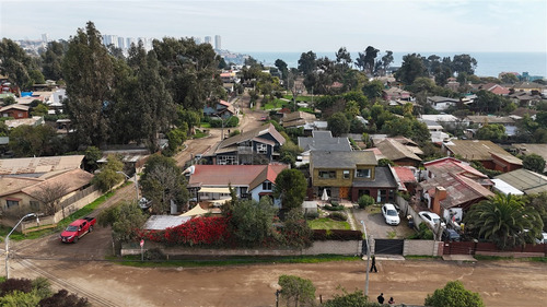 Encantadora Casa En Los Romeros, A Pasos De Playa Amarilla