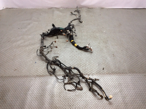 Arnes Motor Toyota Highlander 3.5 Aut 4x2 Mod 11-13 (Usado)