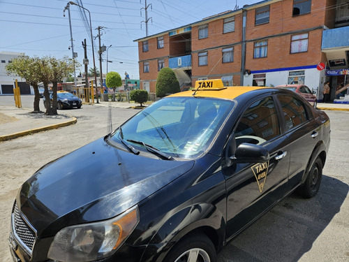 Chevrolet Aveo 1.6 Ls L4 At