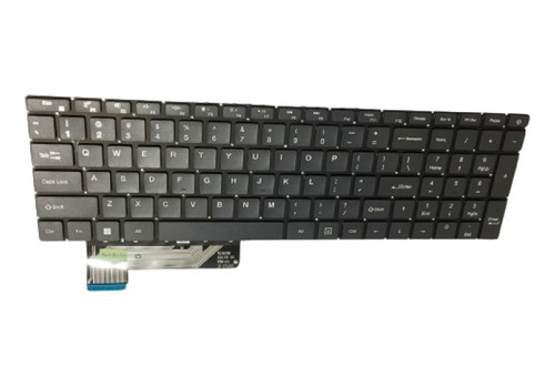 Teclado Gateway Gwtn 156-4bk 156-5b, 156-5pr, 156-7b Us