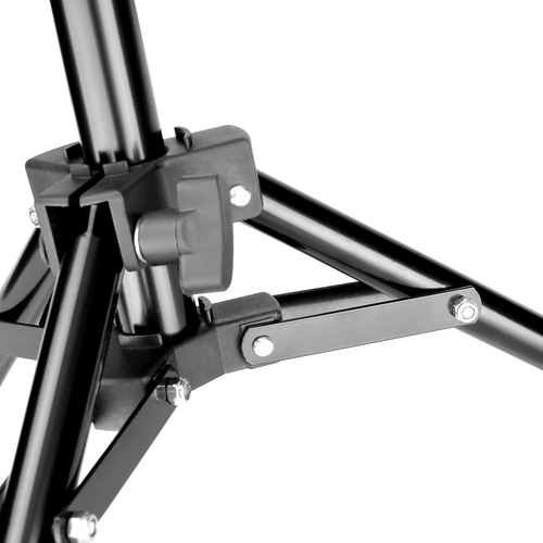 Neewer Trípode Soporte De Fotografía Luz De Aluminio - 80cm