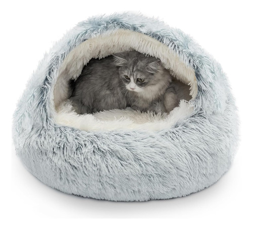 Catism Cama Para Gatos Cueva Para Gatos De Interior, Funda R