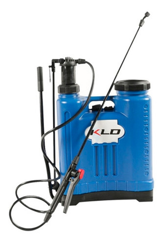 Imagen 2 de 5 de Pulverizador Fumigador Kld 16 Litros Mochila A Presion