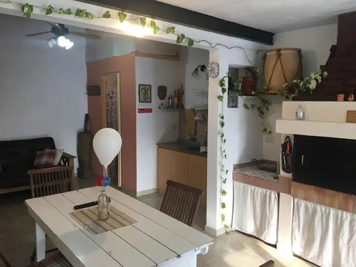 Duplex 4 Amb. Con Quincho / Pileta