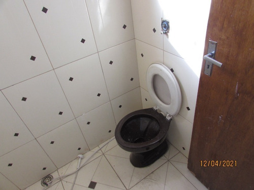 Sobrado Para Alugar No Cangaiba - 0752 - 32493350