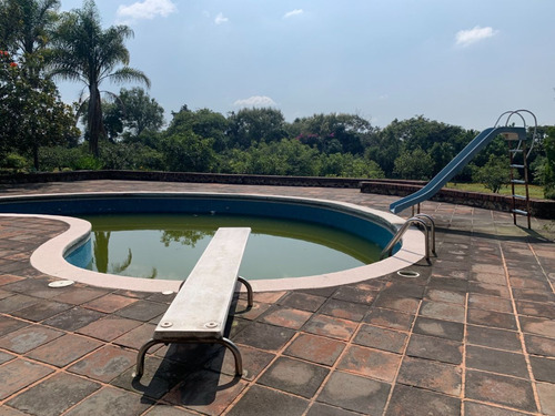 Rancho En Venta En Xochitlán Morelos