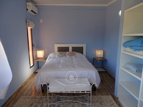 2 Casas En 520m2 A Pasos De La Viuda En Punta Del Diablo