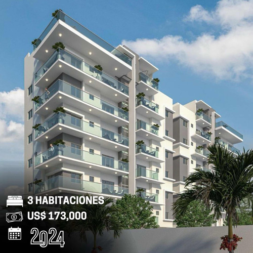 Apartamentos En Venta En Ensanche Ozama