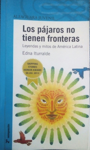 Los Pájaros No Tienen Fronteras 