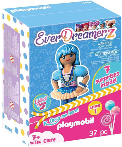Playmobil 70386 Candy World - Clare