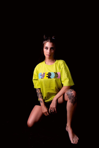 Imagen 4 de 6 de Remera Cuerdos Banzai - All Motors Online-