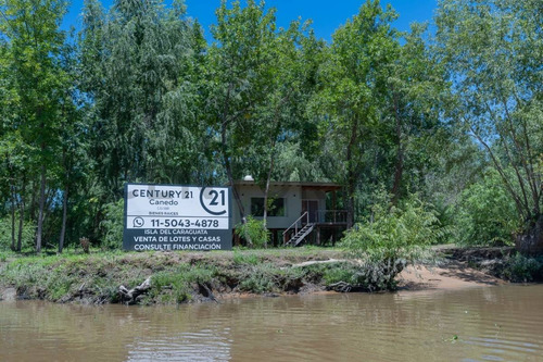 Imagen 9 de 13 de Venta - Lote - Terreno - Isla Del Caraguata - Islas Del Delta - Tigre