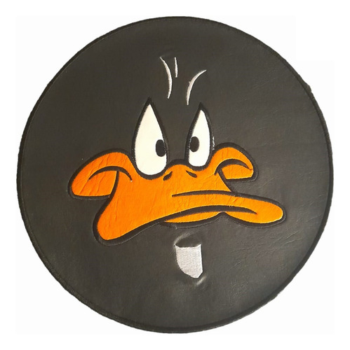 Individuales Personajes Looney Tunes Cuero Sintetico