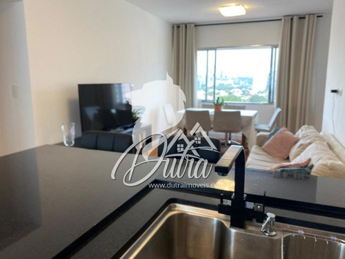 Condomínio Maranhão Vila Olímpia - 77 M² 2 Dormitórios 1 Suíte 1 Vaga - 1d92-1266