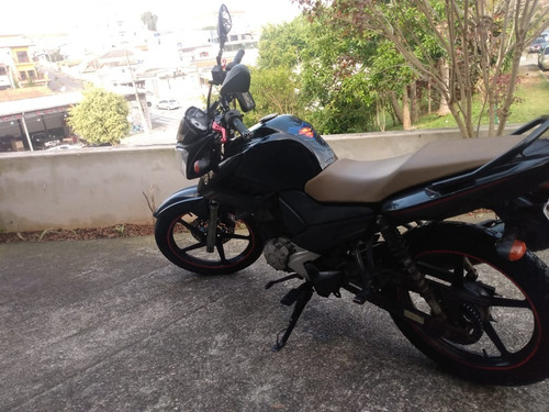 Yamaha Ys Fazer 150 Ed 2014