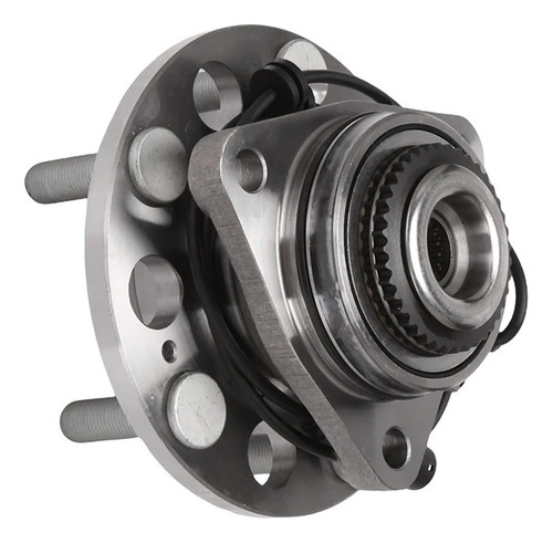 Cubo De Roda Dianteiro - Ssangyong Actyon Kyron Rexton 4x4