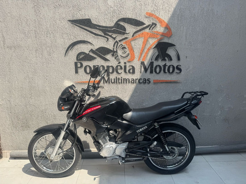 Yamaha Ybr Factor 125 K1 2016