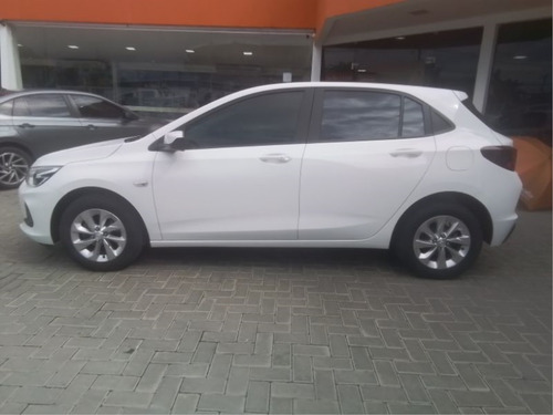 Chevrolet Onix 1.0 FLEX MANUAL