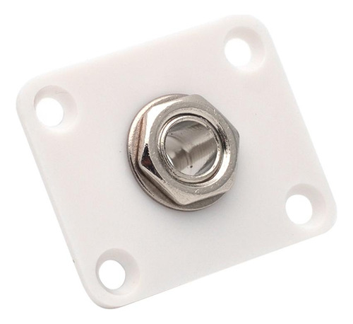 Lámina Cuardo Para Salida De Guitarra Lp Eléctrica Baja
