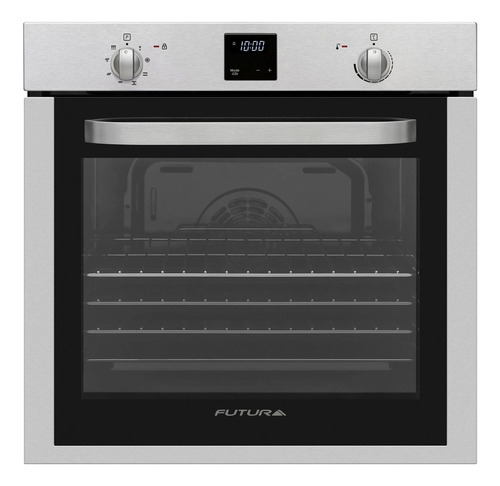 Horno De Empotrar Futura He750 65 Litros Pirolítico Nnet Nx