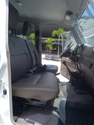 Toyota Land Cruiser S79