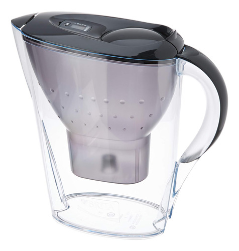 Brita Jarra Con Filtro De Agua Para Nevera Marella