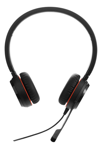 Jabra Evolve 30 Ii Auricular Con Cable, Estéreo, Optimizado 