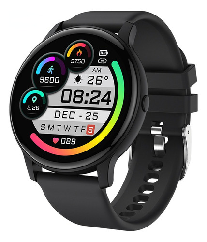 Reloj Inteligente Bluetooth Lokmat Impermeable Full Touch