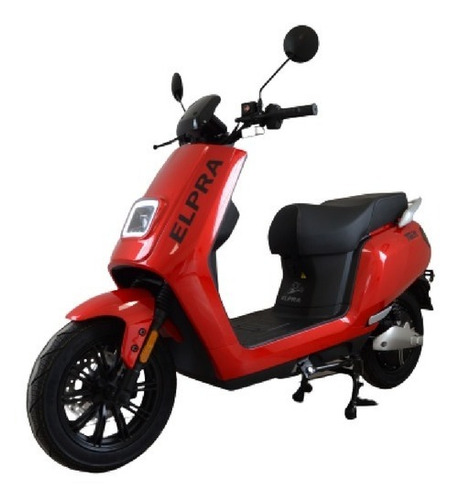 Imagen 6 de 15 de Moto Electrica Elpra Twist