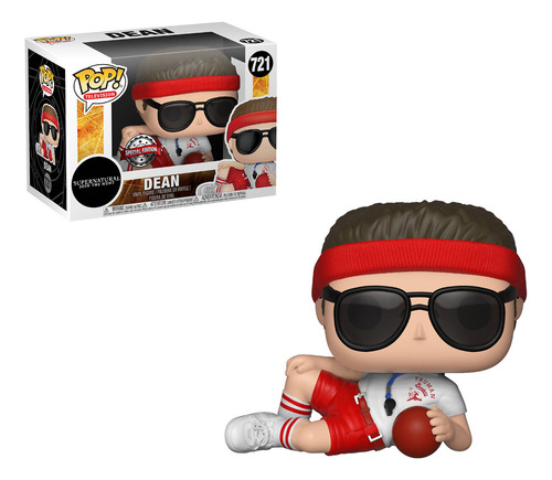 Funko Pop! Supernatural Dean 721 Exclusivo