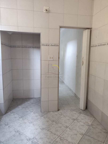 Sobrado Com 2 Dorms, Centro, São Vicente - R$ 275 Mil, Cod: 2224 - V2224