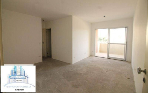 Imagem 2 de 30 de Apartamento Com 2 Dormitórios À Venda, 63 M² Por R$ 550.000,00 - Bosque Da Saúde - São Paulo/sp - Ap2554