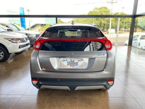 Imagem 5 de 11 de Mitsubishi Eclipse Cross 1.5 Mivec Turbo Gasolina Hpe-s Cvt