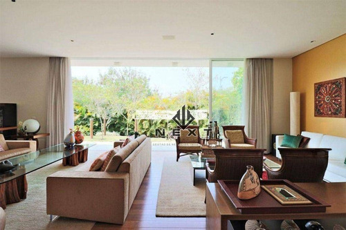Imagem 15 de 30 de Casa Com 5 Suites, 737 M² Para Venda Ou Locação No Residencial Tamboré 11 Em Alphaville - Santana De Parnaíba/sp - Ca1058