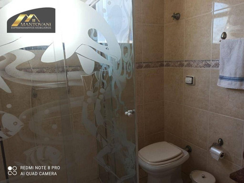Imagem 18 de 30 de Apartamento Para Alugar, 93 M² Por R$ 3.000,00/mês - Vila Guilhermina - Praia Grande/sp - Ap3350