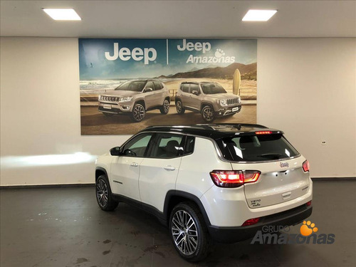 Jeep Compass 1.3 T270 TURBO FLEX LIMITED AT6