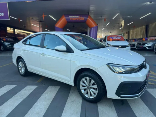 Volkswagen Virtus TSI 1.0