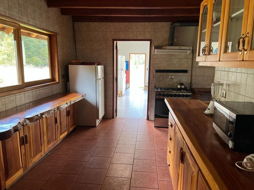 Imagen 15 de 29 de Maravillosa Casa, Sector Las Bandurrias, Pucón